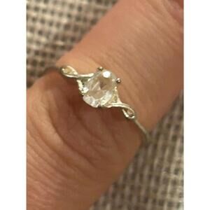 A461 ring band size 6.75 925 sterling silver